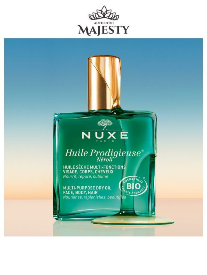 Nuxe 2* Huile Prodigieuse Néroli - 100 ml -