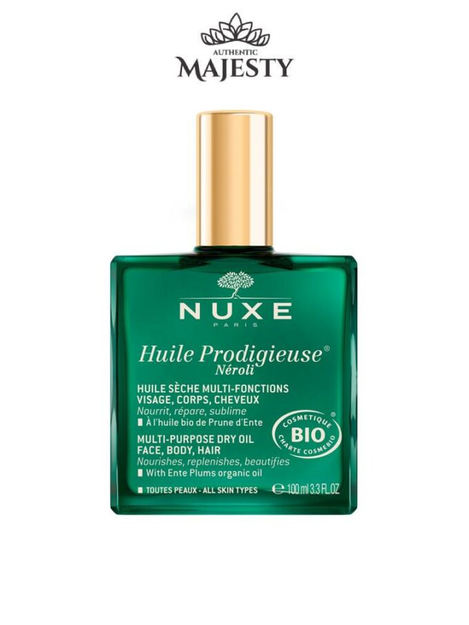 Nuxe 2* Huile Prodigieuse Néroli - 100 ml -