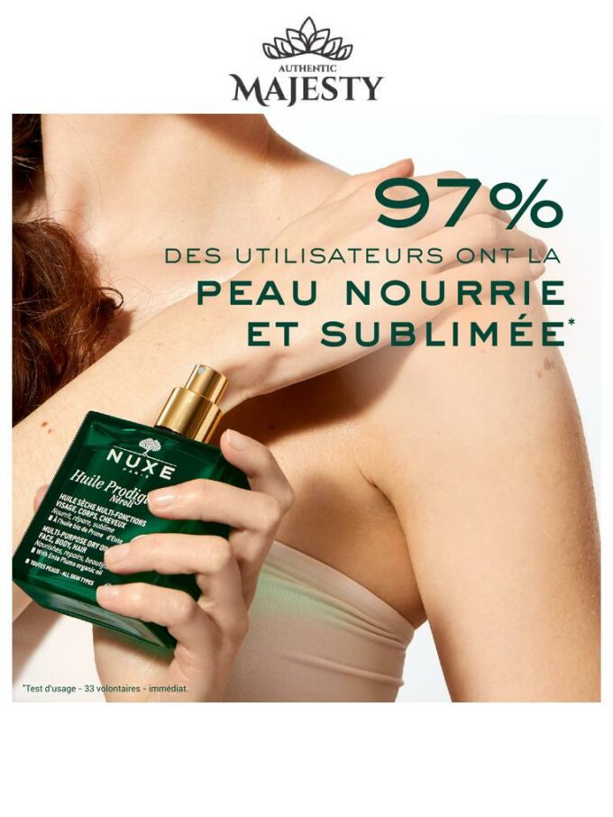 Nuxe 2* Huile Prodigieuse Néroli - 100 ml -
