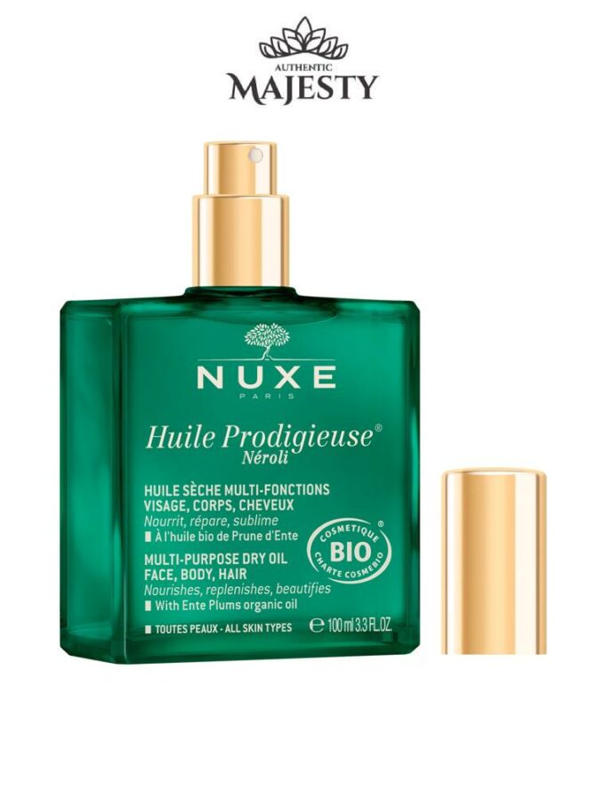 Nuxe 2* Huile Prodigieuse Néroli - 100 ml -