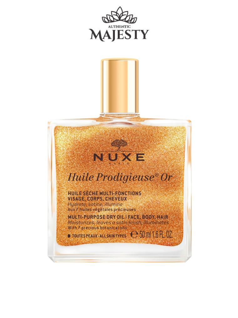 Nuxe 2* Huile Prodigieuse Or - 50 ml & 100 ml -