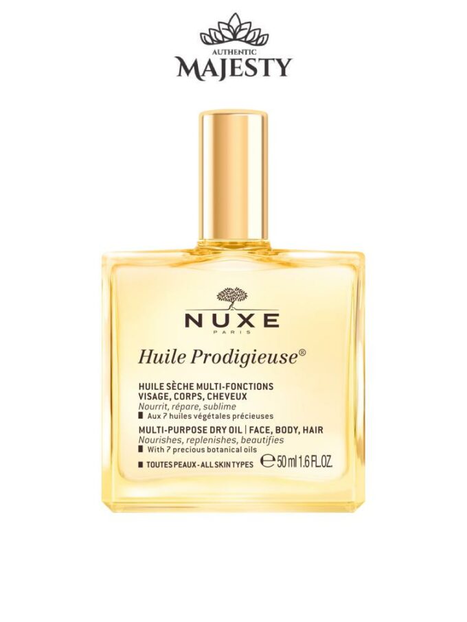 Nuxe 2* Huile Prodigieuse - 50 ml & 100 ml -