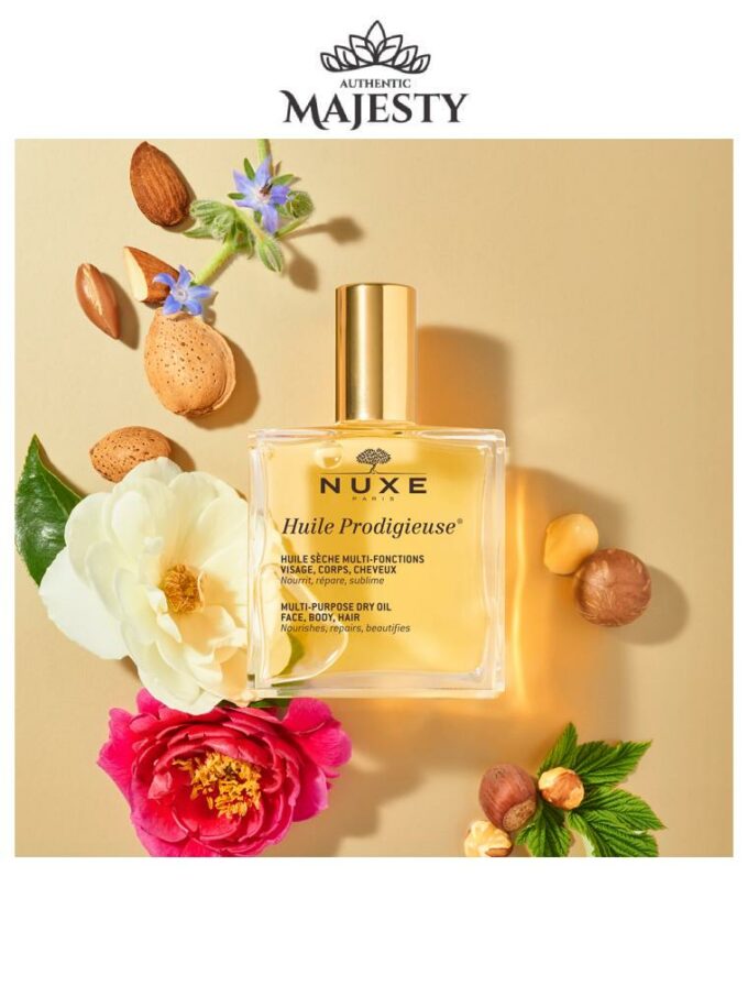 Nuxe 2* Huile Prodigieuse - 50 ml & 100 ml -