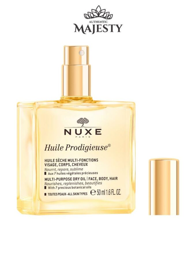 Nuxe 2* Huile Prodigieuse - 50 ml & 100 ml -