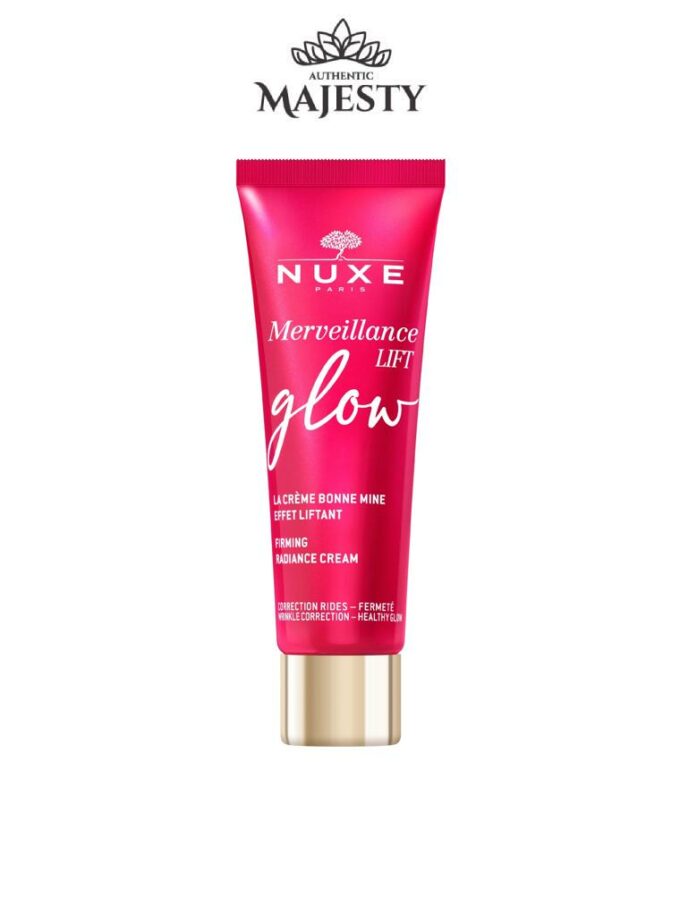 Nuxe 5* Merveillance Lift Crème Bonne Mine Effet Liftant - 50 ml -