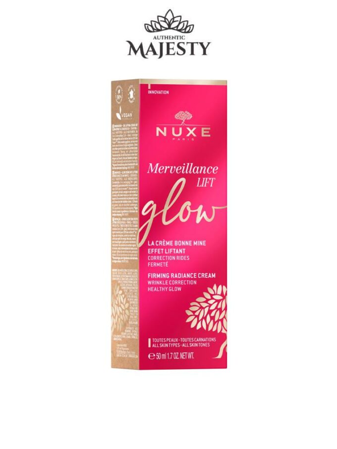 Nuxe 5* Merveillance Lift Crème Bonne Mine Effet Liftant - 50 ml -