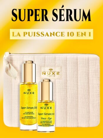 Super Sérum - La puissance De 10 Sérums En 1 -