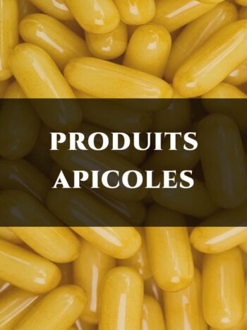 PRODUITS APICOLES