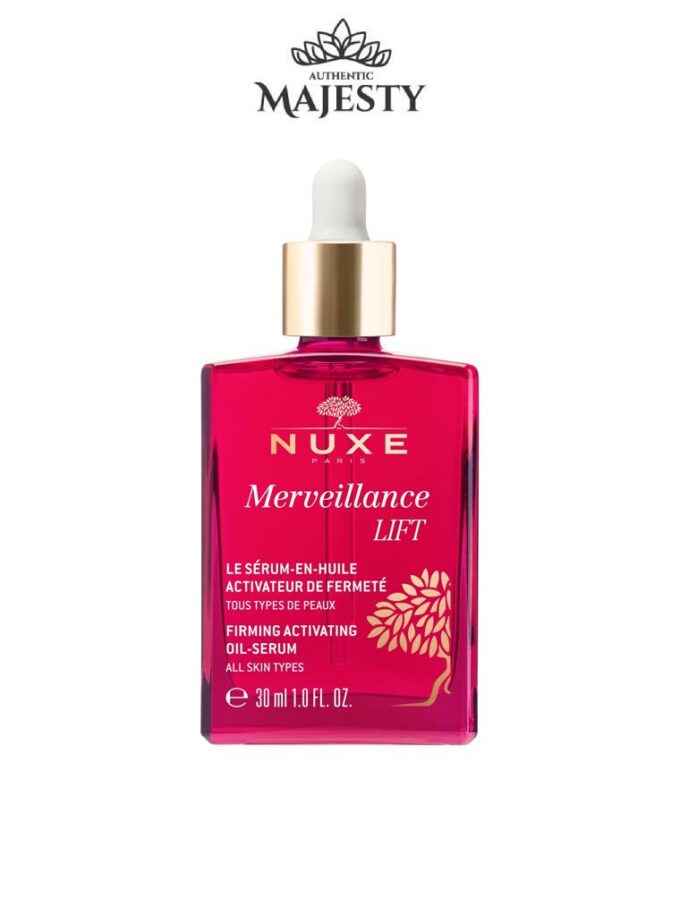 Nuxe 5* Merveillance Lift Sérum-en-huile Activateur De Fermeté - 30 ml -