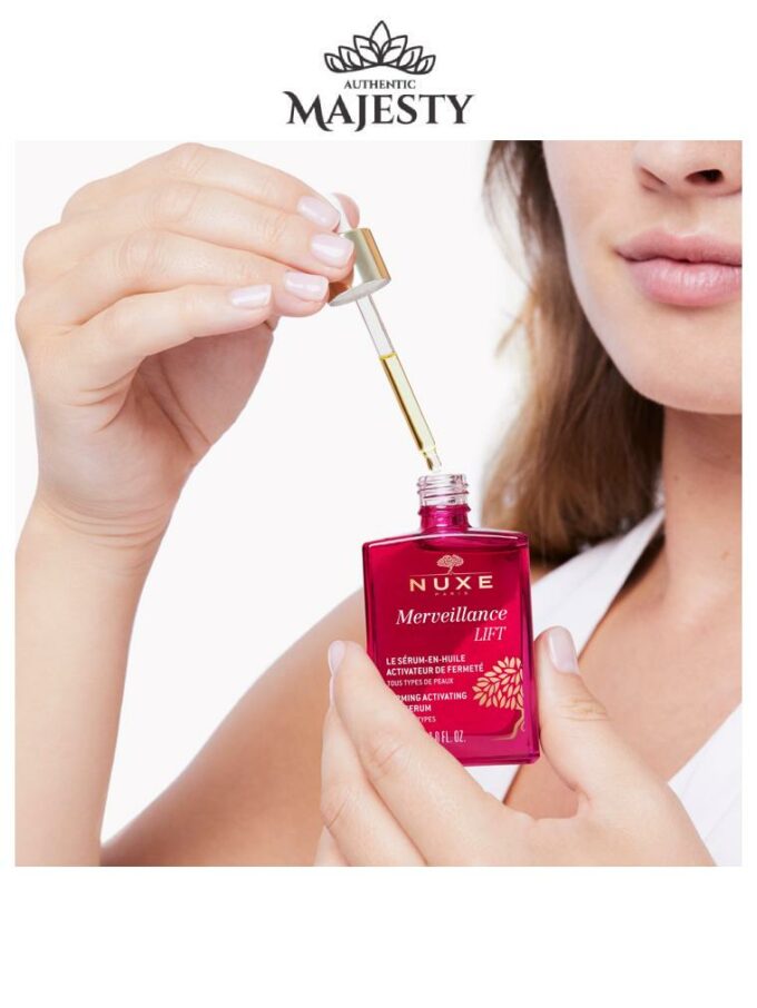 Nuxe 5* Merveillance Lift Sérum-en-huile Activateur De Fermeté - 30 ml -