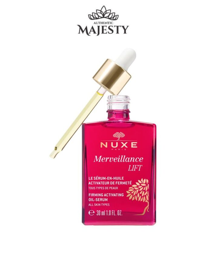 Nuxe 5* Merveillance Lift Sérum-en-huile Activateur De Fermeté - 30 ml -