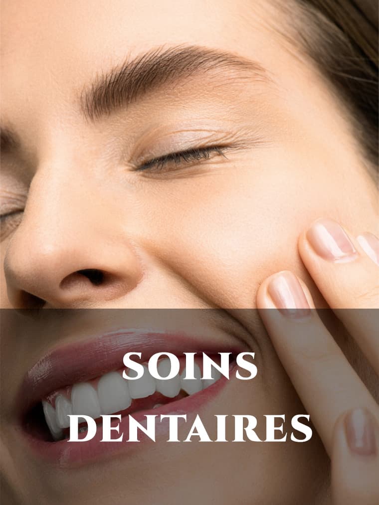 SOINS DENTAIRES