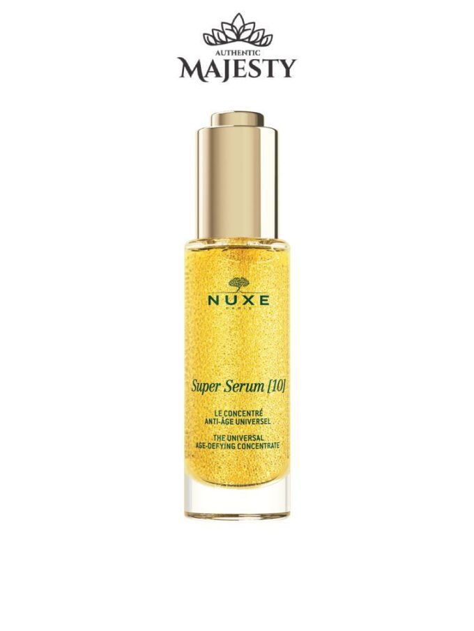 Nuxe *4 Super Serum 10 En 1 Le Concentré Anti-âge Universel - 15 & 30 ml -