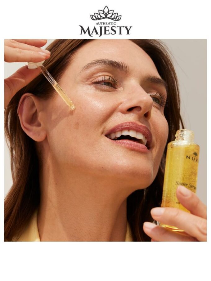 Nuxe *4 Super Serum 10 En 1 Le Concentré Anti-âge Universel - 15 & 30 ml -