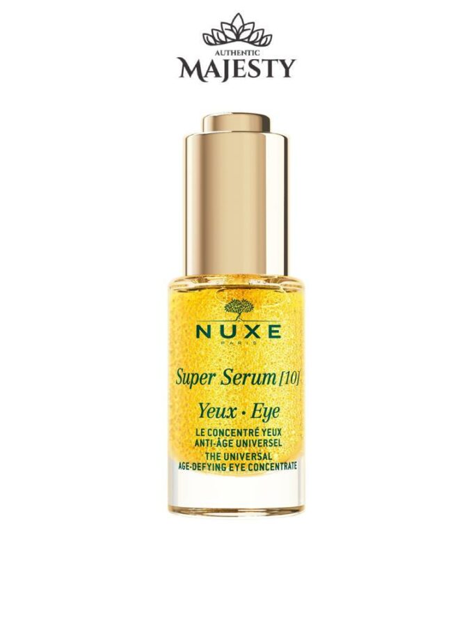 Nuxe *4 Super Serum 10 En 1 Le Concentré Anti-âge Universel - 15 & 30 ml -