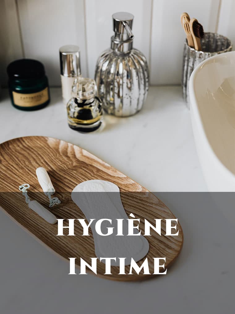 HYGIÈNE INTIME