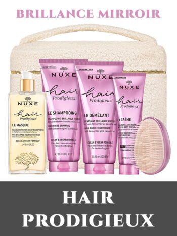 Hair Prodigieux - Brillance Mirroir -