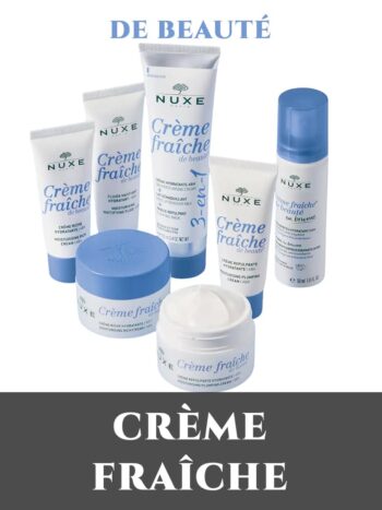 Crème Fraîche De Beauté