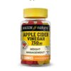 Mason Natural Vinaigre de cidre de pomme 750 mg « casher » - 60 Gummies -