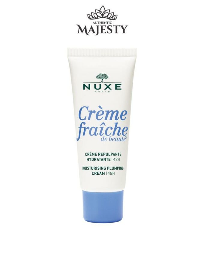 Nuxe 8* Crème Fraîche De Beauté Crème Repulpante Hydratante L 48h - 30 ml -