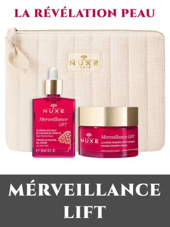 Merveillance Lift - La Révélation Peau -