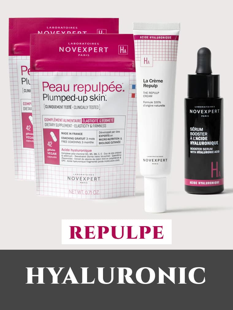 Hyaluronic Acid - Repulpe -