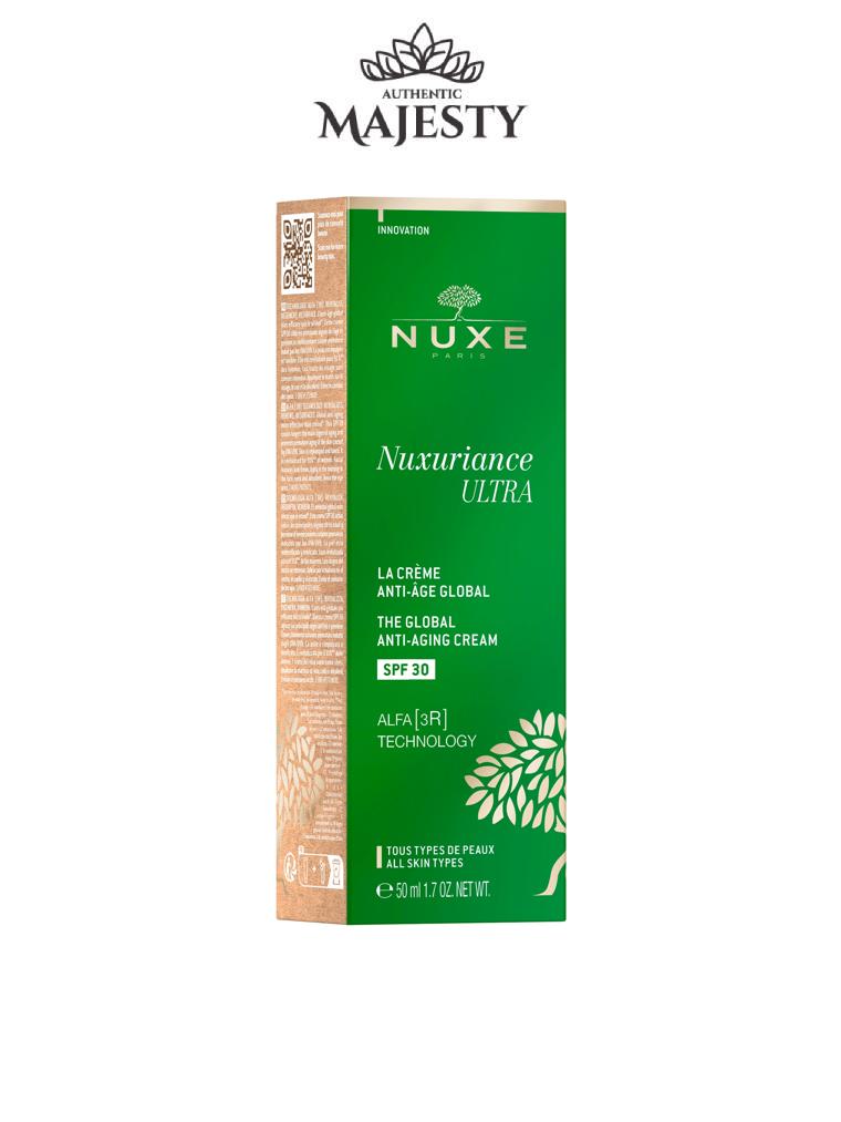 Nuxe 6* Nuxuriance Ultra La Crème Anti-âge Global SPF30 - 50 ml -