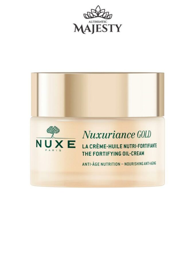 Nuxe 7* Nuxuriance Gold La Crème-huile Nutri-fortifiante - 50 ml -