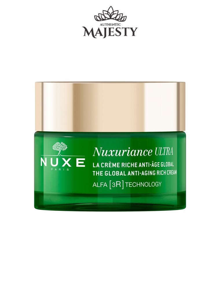 Nuxe 6* Nuxuriance Ultra La Crème Riche Anti-âge Global - 50 ml -