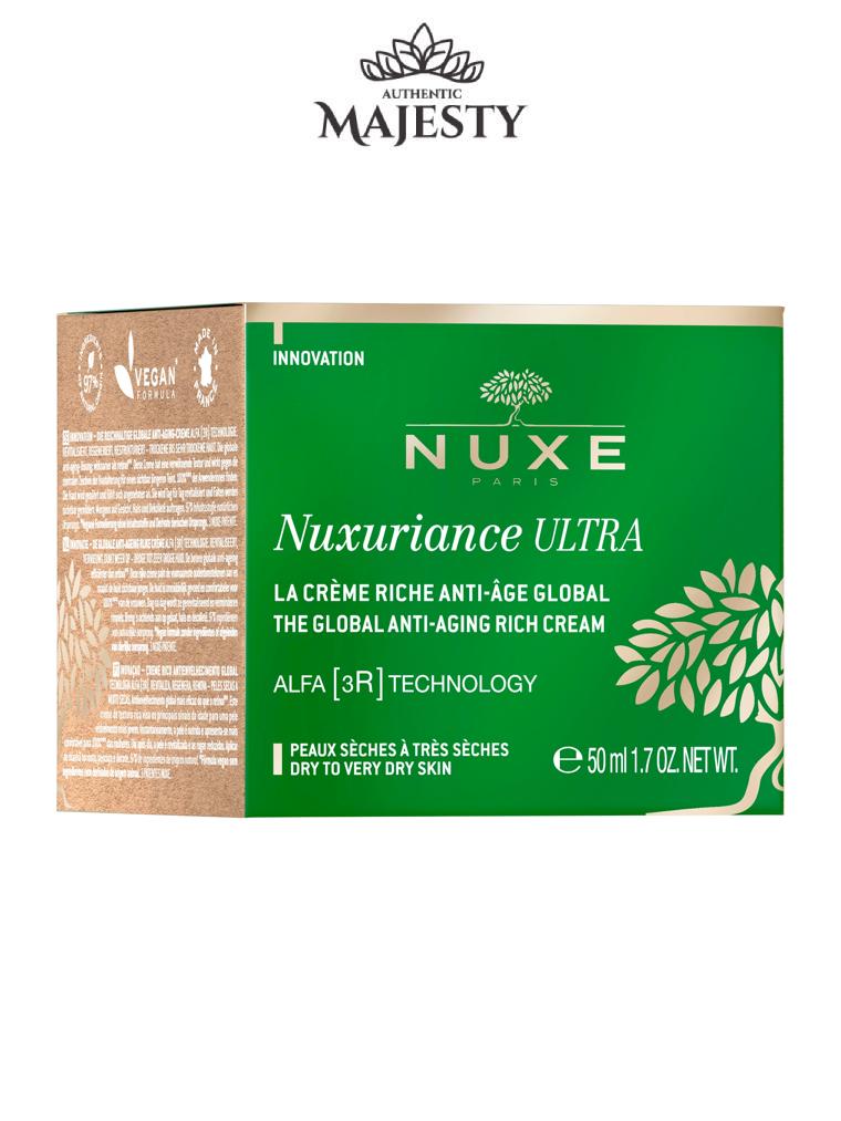 Nuxe 6* Nuxuriance Ultra La Crème Riche Anti-âge Global - 50 ml -