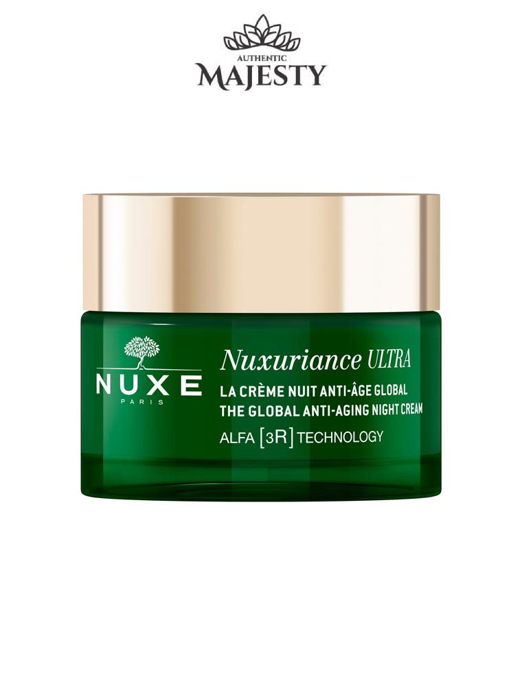 Nuxe 6* Nuxuriance Ultra La Crème Nuit Anti-âge Global - 50 ml -