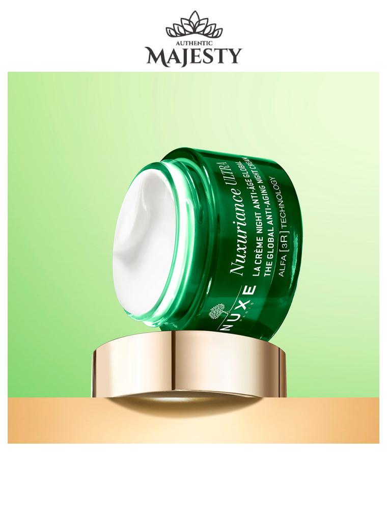 Nuxe 6* Nuxuriance Ultra La Crème Nuit Anti-âge Global - 50 ml -