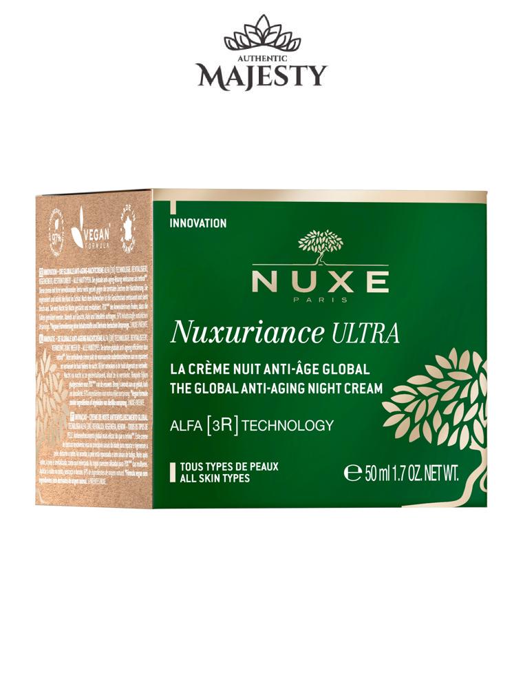 Nuxe 6* Nuxuriance Ultra La Crème Nuit Anti-âge Global - 50 ml -