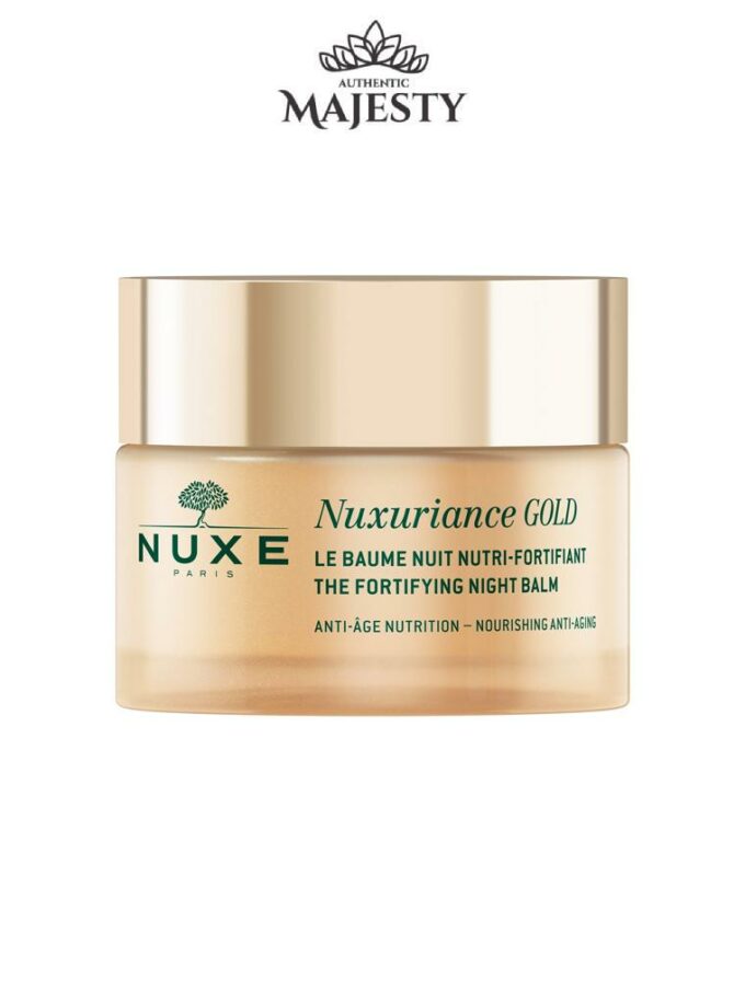 Nuxe 7* Nuxuriance Gold Le Baume Nuit Nutri-fortifiant - 50 ml -