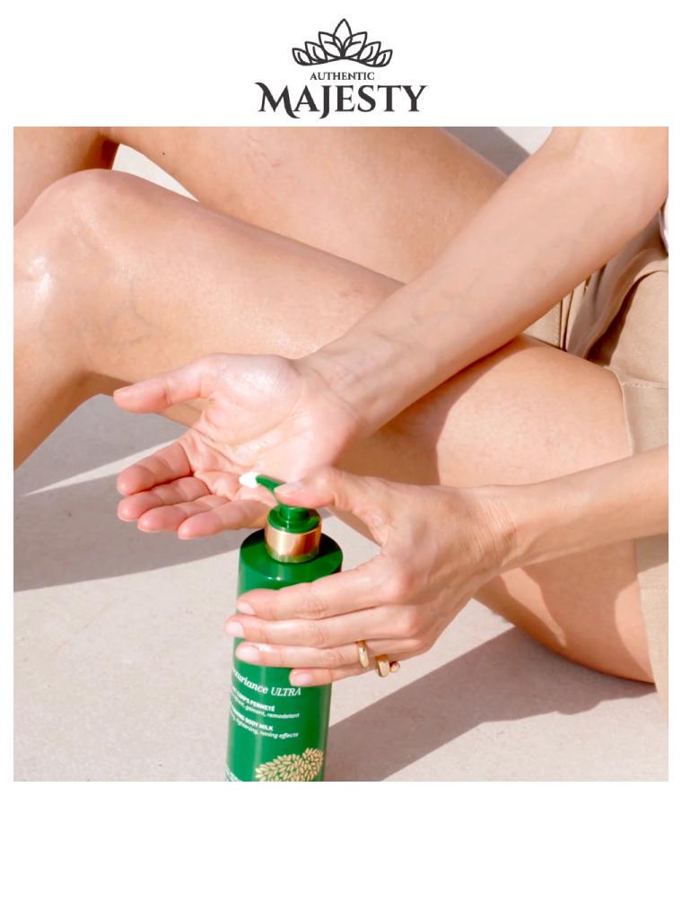 Nuxe 6* Nuxuriance Ultra Le Lait Corps Fermeté - 400 ml -