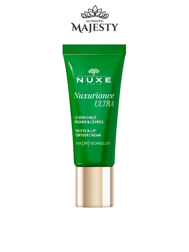 Nuxe 6* Nuxuriance Ultra Le Soin Ciblé Regard Et Lèvres - 15 ml -