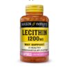 Mason Natural Lecithin 1200 Mg - 100 Gélules -
