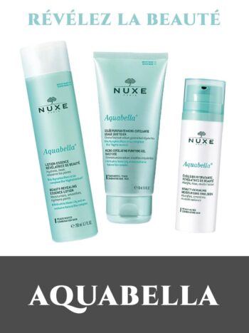 Aquabella - Révélez La Beauté -