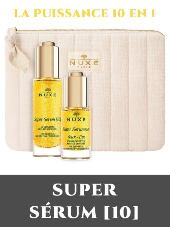 Super Sérum - La puissance De 10 Sérums En 1 -