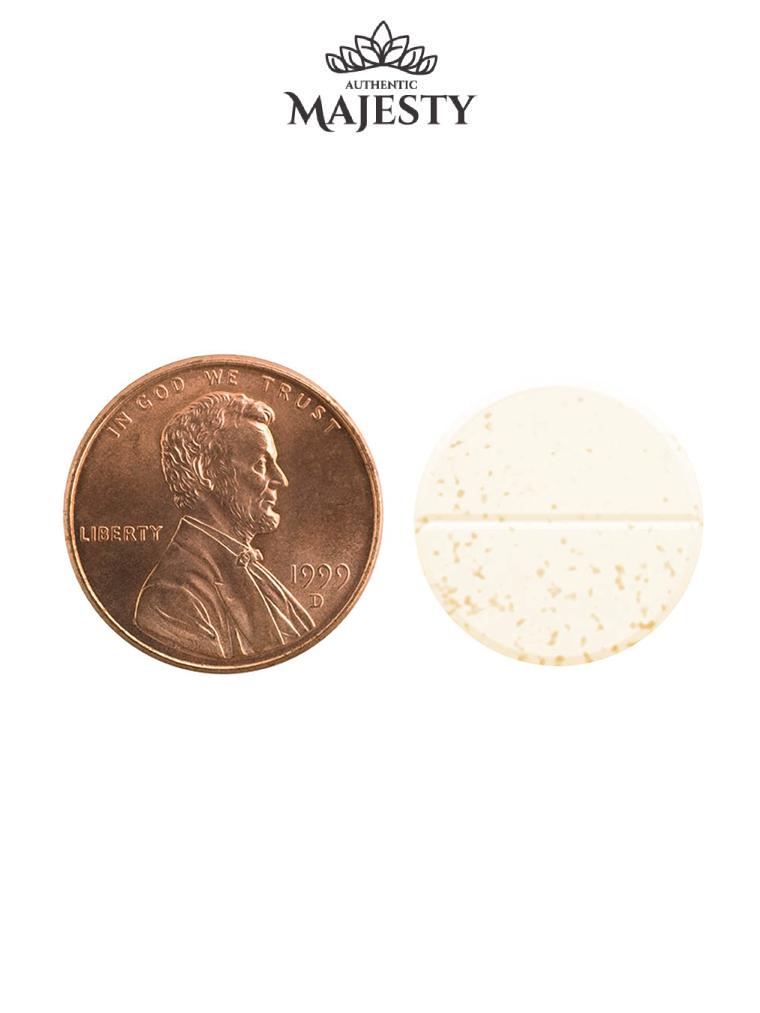 Mason Natural Probiotic Acidophilus Gout Fraise - 100 Gaufrettes -