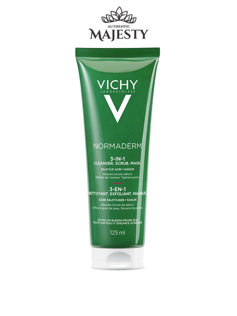 Normaderm Gel Nettoyant Purifiant Intense - 200 ml -