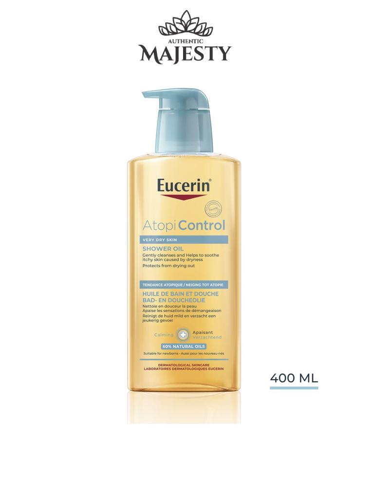 AtopiControl Huile de Bain et Douche - 400ml -