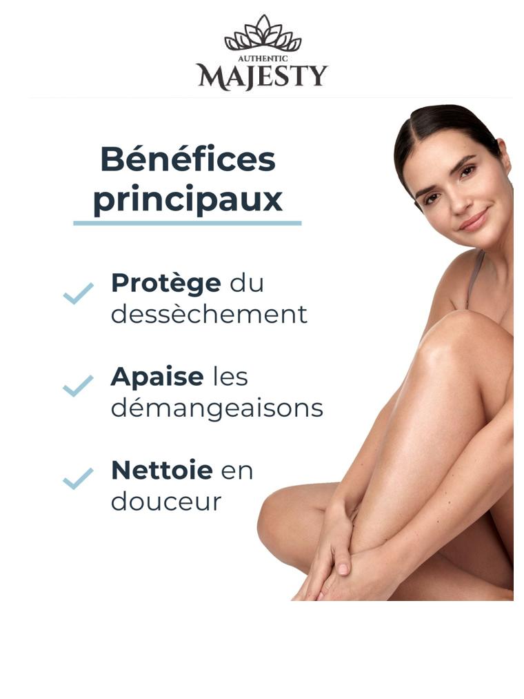 AtopiControl Huile de Bain et Douche - 400ml -