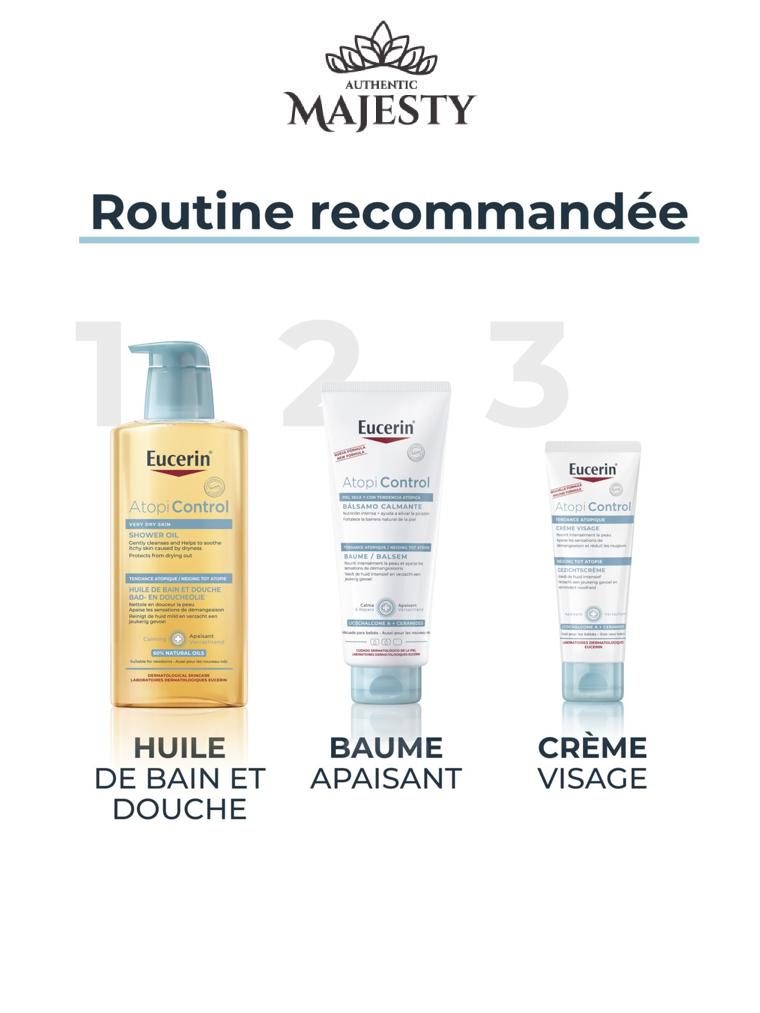 AtopiControl Huile de Bain et Douche - 400ml -