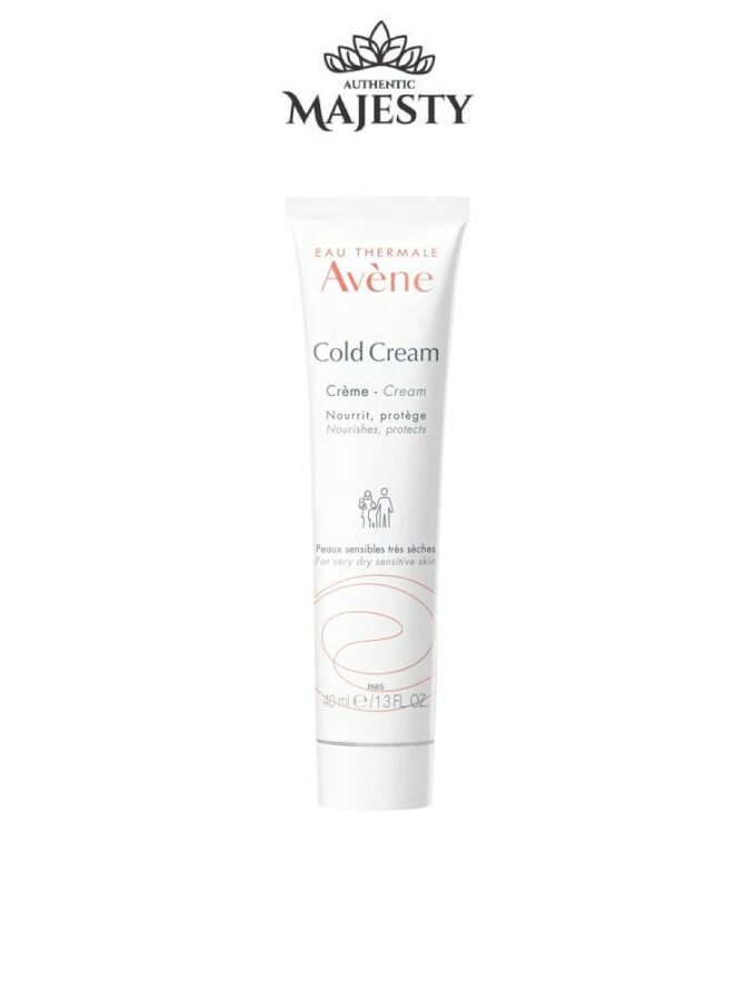Cold Cream Crème - 40 & 100 ml -