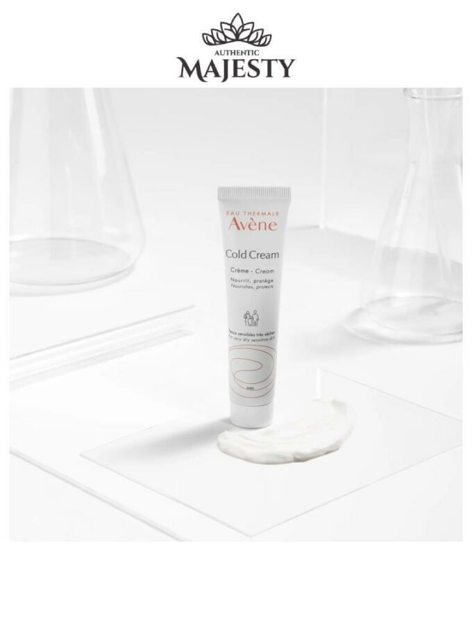 Cold Cream Crème - 40 & 100 ml -
