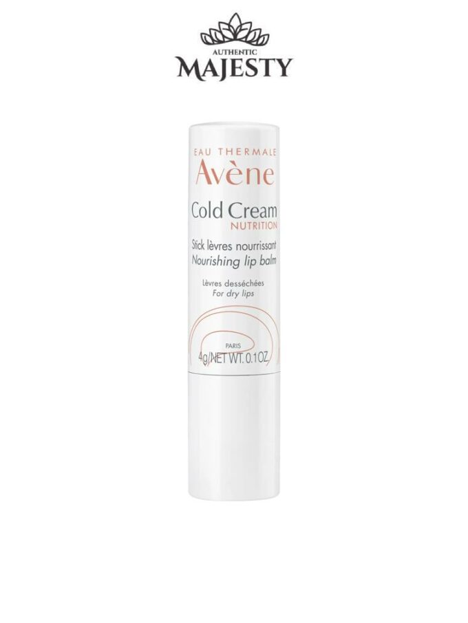 Cold Cream Nutrition Stick lèvres nourrissant - 4 gr -