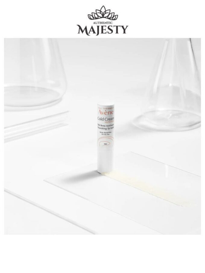 Cold Cream Nutrition Stick lèvres nourrissant - 4 gr -
