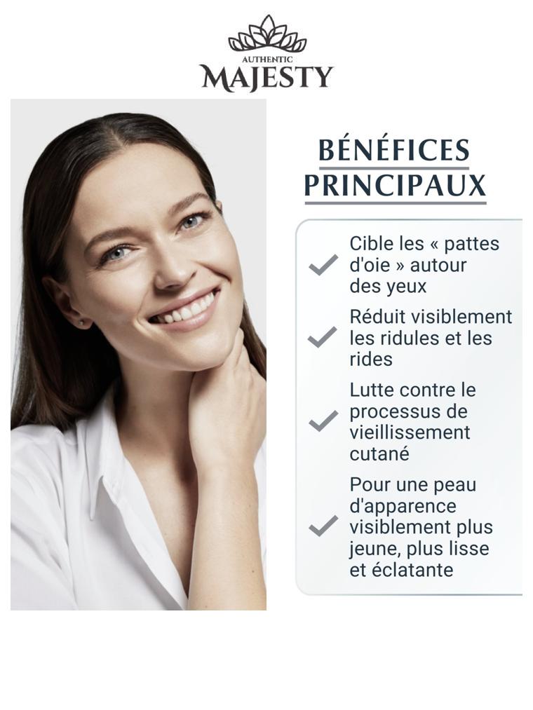 HYALURON-FILLER + 3x EFFECT Contour des Yeux SPF 15 - 15 ml -