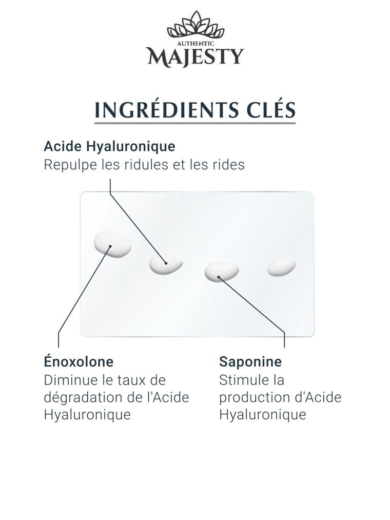 HYALURON-FILLER + 3x EFFECT Contour des Yeux SPF 15 - 15 ml -